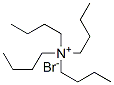 四丁基溴化铵, 10549-76-5, 结构式