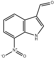 7-NITROINDOLE-3-CARBOXALDEHYDE price.