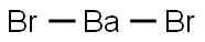 BARIUM BROMIDE Structure