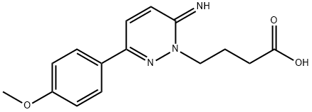 SR-95531 Structure