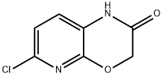 7-CHLORO-2H-PYRIDO[2,3-B]-1,4-OXAZIN-3(4H)-ONE