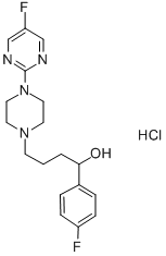 化合物 T22612, 105565-55-7, 结构式