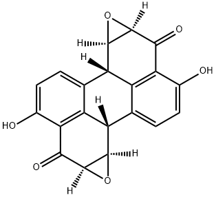 altertoxin III Structure