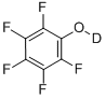 PENTAFLUOROPHENOL-D price.