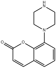 巴托拉嗪, 105685-11-8, 结构式