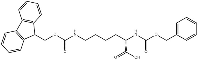 NEPSILON-FMOC-NALPHA-CBZ-L-LYSINE, 98