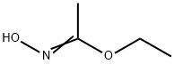 Ethyl acetohydroxamate Structure