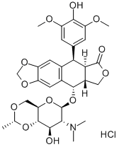 NK-611 盐酸盐, 105760-98-3, 结构式