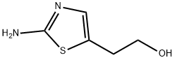 2-(2-aMinothiazol-5-yl)ethanol Structure