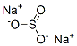 亚硫酸钠盐 结构式