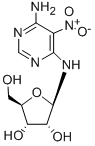 クリトシン 化学構造式