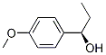 (R)-1-(4-Methoxyphenyl)propanol 结构式