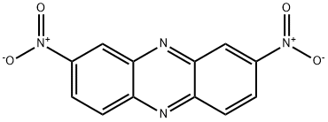 2,8-Dinitrophenazine Structure