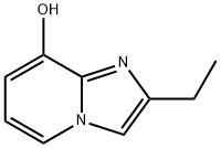 iMidazo[1,2-a]pyridine-8-ol, 2-ethyl Structure