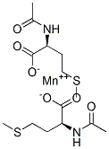 MANGANESE ACETYLMETHIONATE|乙酰蛋氨酸锰