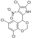 pyrroxamycin, 105888-54-8, 结构式