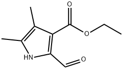 10591-23-8 2-甲酰基-4,5-二甲基吡咯-3-甲酸乙酯