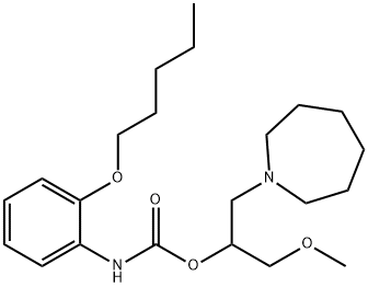 化合物 T26830, 105919-73-1, 结构式