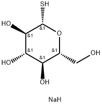 10593-29-0 Β-D-硫代葡萄糖钠盐