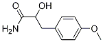 BenzenepropanaMide, a-hydroxy-4-Methoxy-|
