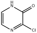3-氯-2(1H)-吡嗪酮, 105985-17-9, 结构式