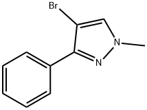 1-METHYL-3-PHENYL-1H-PYRAZOLE-4-CARBOXYLIC ACID,97% Structure
