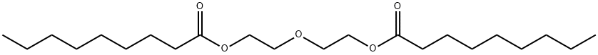 2,2'-OXY(DIETHYL DIPELARGONATE) Structure