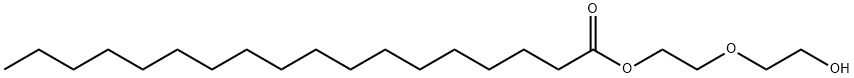 POLYETHYLENE GLYCOL MONOSTEARATE Structure