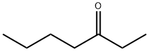 3-Heptanone Struktur