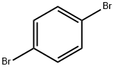 1,4-Dibromobenzene Structure