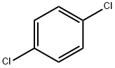 1,4-Dichlorobenzene Structure