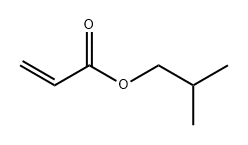 丙烯酸异丁酯, 106-63-8, 结构式