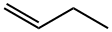 1-BUTENE Structure