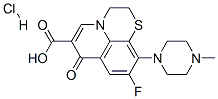 Rufloxacin hydrochloride