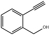 2-ETHYNYLBENZYL ALCOHOL  97 Struktur