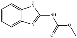 2-(メトキシカルボニルアミノ)-1H-ベンゾイミダゾール
