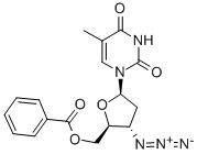 106060-78-0 5'-O-BENZOYL-3'-AZIDO-3'-DEOXYTHYMIDINE