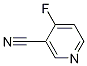 4-Fluoro-nicotinonitrile Struktur