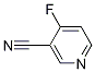 4-Fluoro-nicotinonitrile Structure