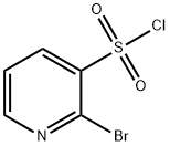 1060811-59-7 2-溴吡啶- 3 -磺酰氯