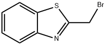 2-溴甲基-1,3-苯并噻唑, 106086-78-6, 结构式