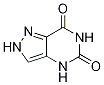 2H-吡唑并[4,3-D]嘧啶-5,7(4H,6H)-二酮 结构式
