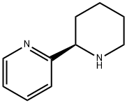 2-(2R)-2-Piperidinylpyridine Struktur