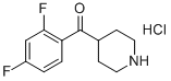 4-(2,4-Difluorobenzoyl)-piperidine hydrochloride