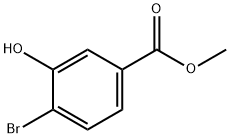 METHYL 4-BROMO-3-HYDROXYBENZOATE