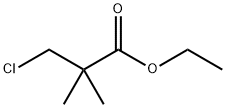 3-氯-2,2-二甲基丙酸乙酯, 106315-37-1, 结构式