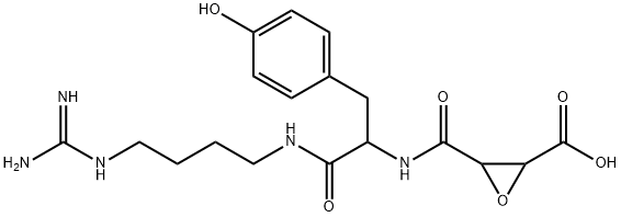 酯抑素 B, 106396-24-1, 结构式