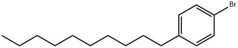 1-BROMO-4-DECYLBENZENE Structure