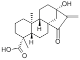 15-oxosteviol Structure