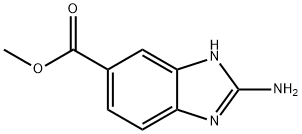 106429-38-3 2-氨基-1H-苯并咪唑-5- 羧酸甲酯